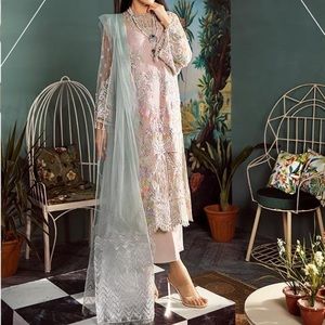 Pakistani wedding clothes